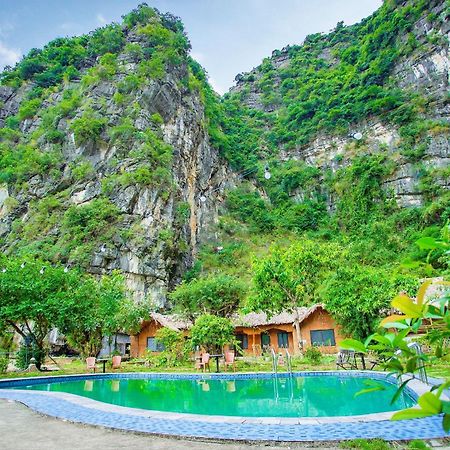 Trang An Passion Homestay ニンビン エクステリア 写真