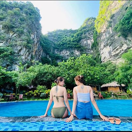 Trang An Passion Homestay ニンビン エクステリア 写真