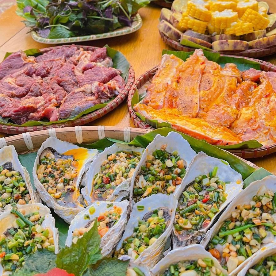 Trang An Passion Homestay ニンビン エクステリア 写真
