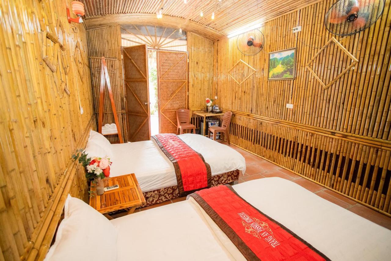 Trang An Passion Homestay ニンビン エクステリア 写真