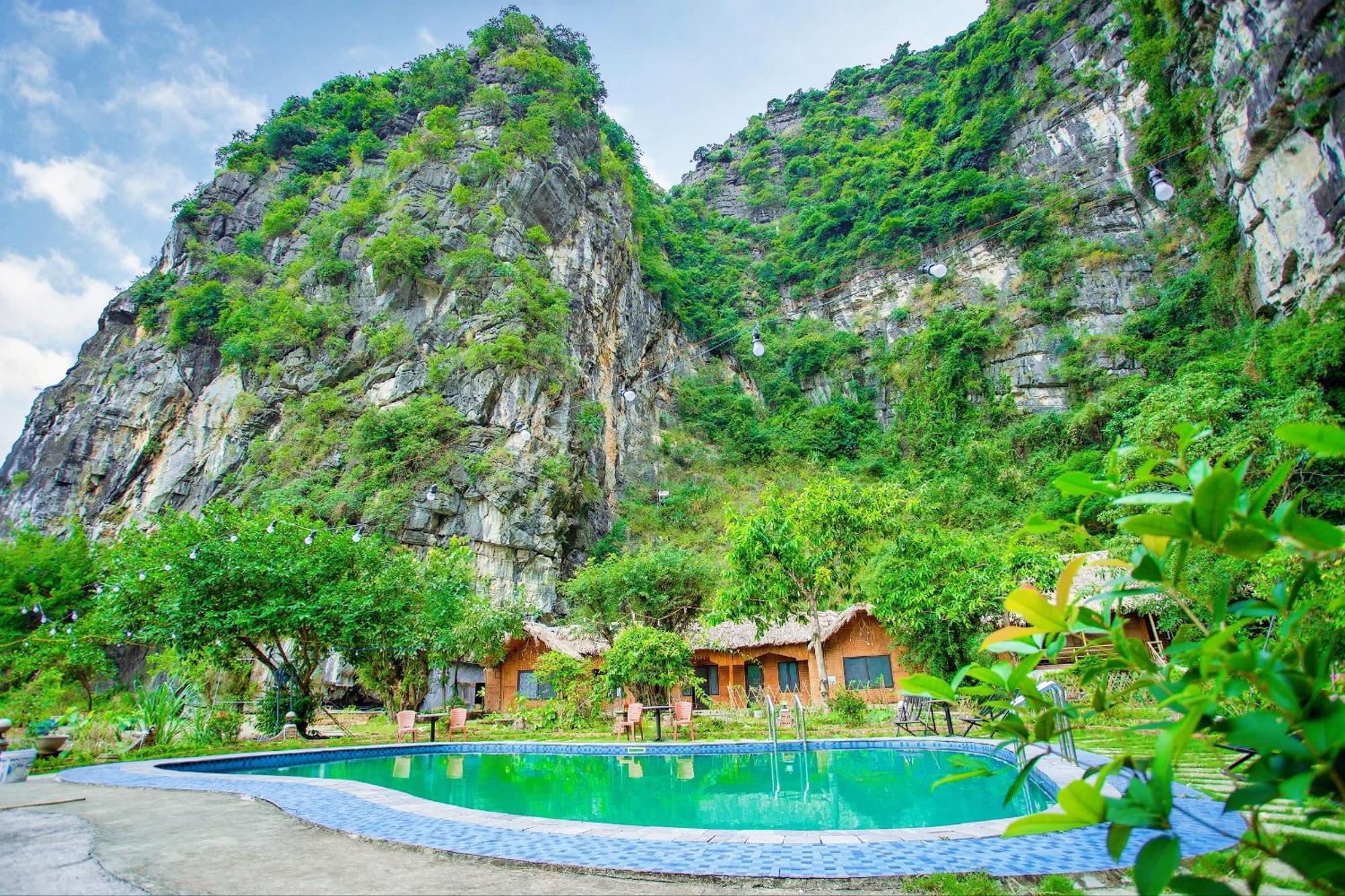 Trang An Passion Homestay ニンビン エクステリア 写真