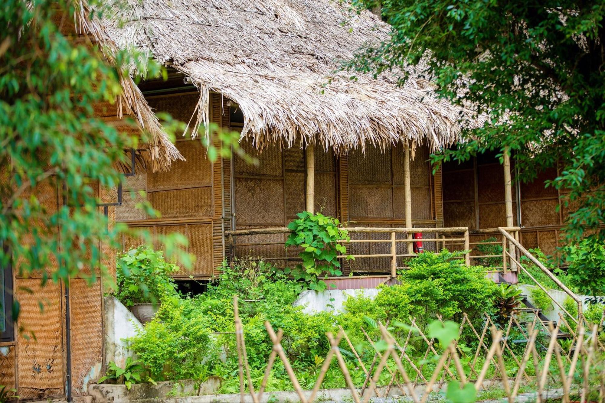 Trang An Passion Homestay ニンビン エクステリア 写真