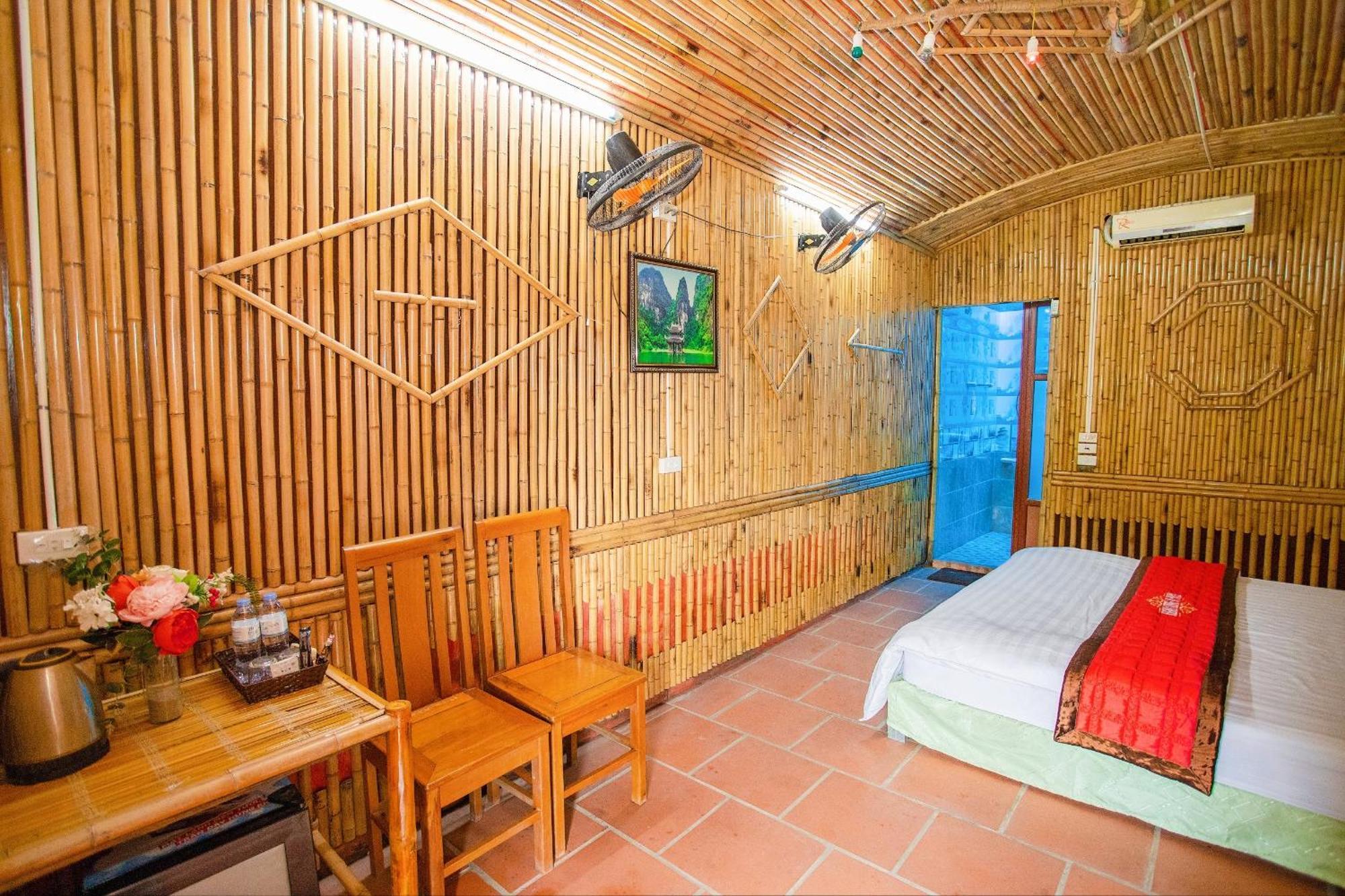 Trang An Passion Homestay ニンビン エクステリア 写真