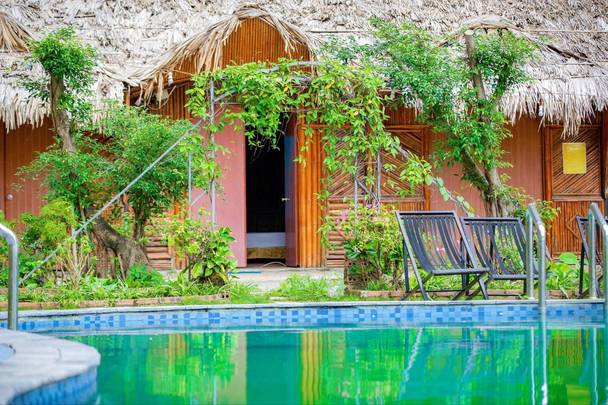 Trang An Passion Homestay ニンビン エクステリア 写真