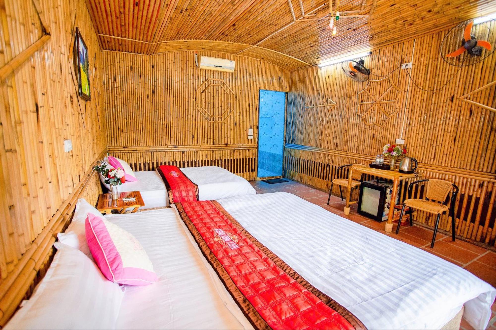 Trang An Passion Homestay ニンビン エクステリア 写真