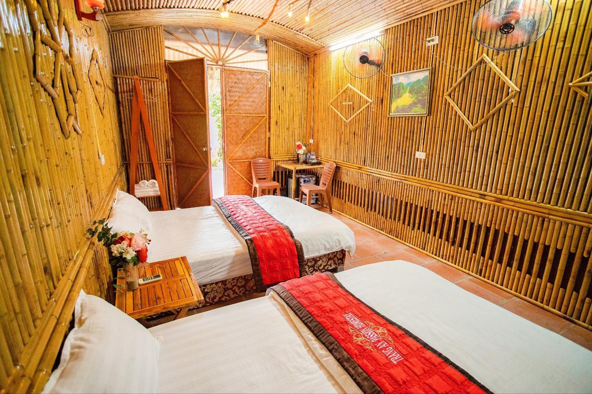 Trang An Passion Homestay ニンビン エクステリア 写真