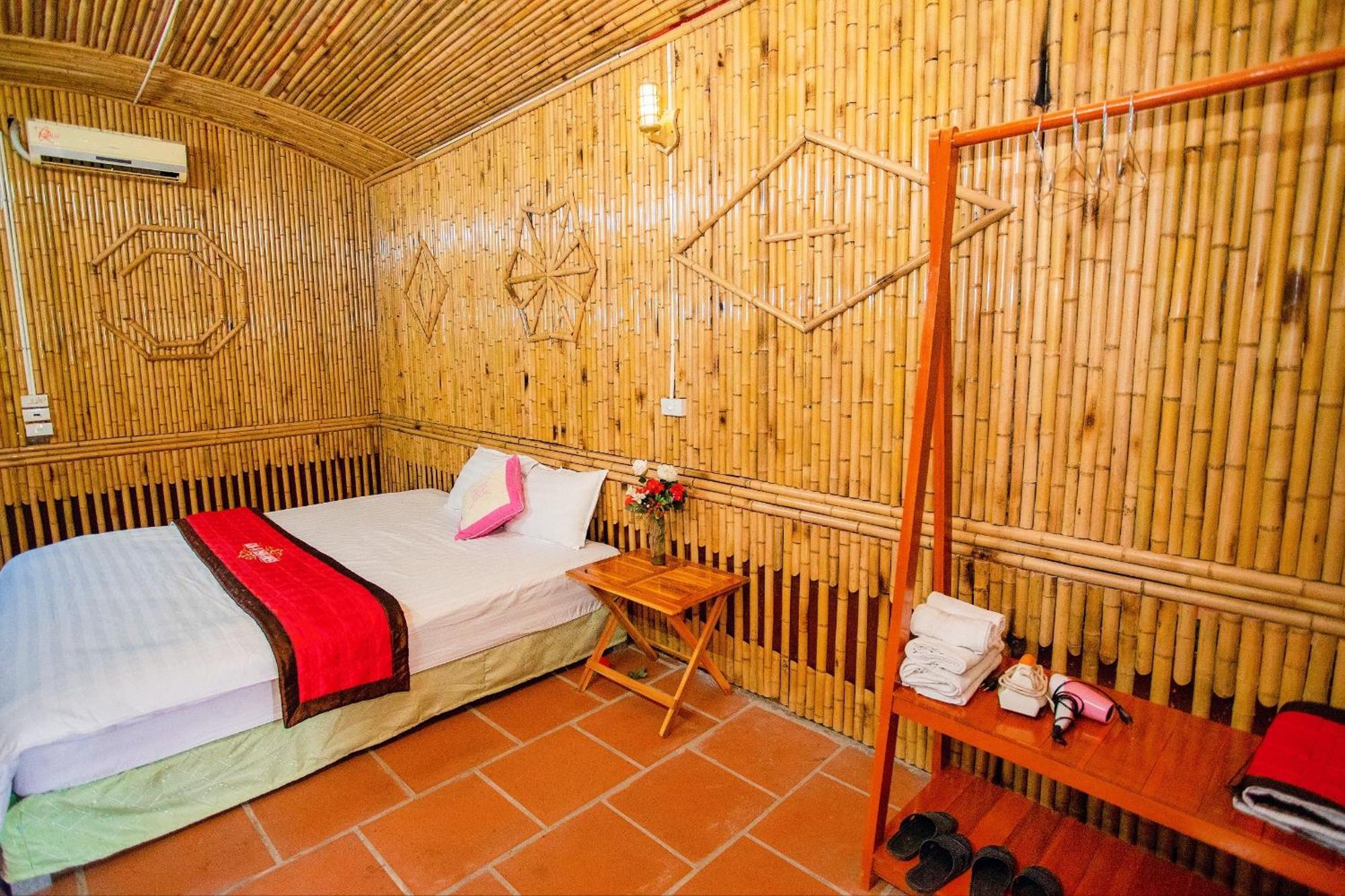 Trang An Passion Homestay ニンビン エクステリア 写真