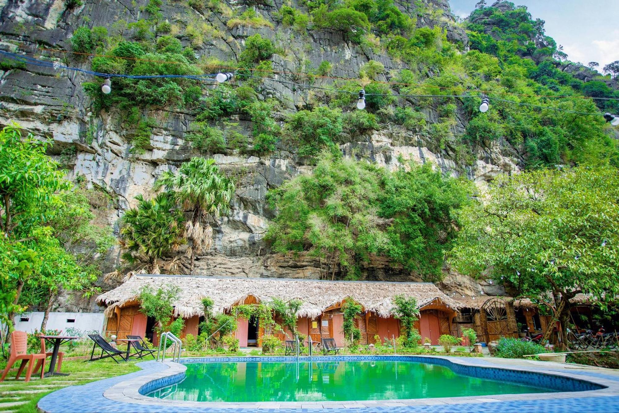Trang An Passion Homestay ニンビン エクステリア 写真
