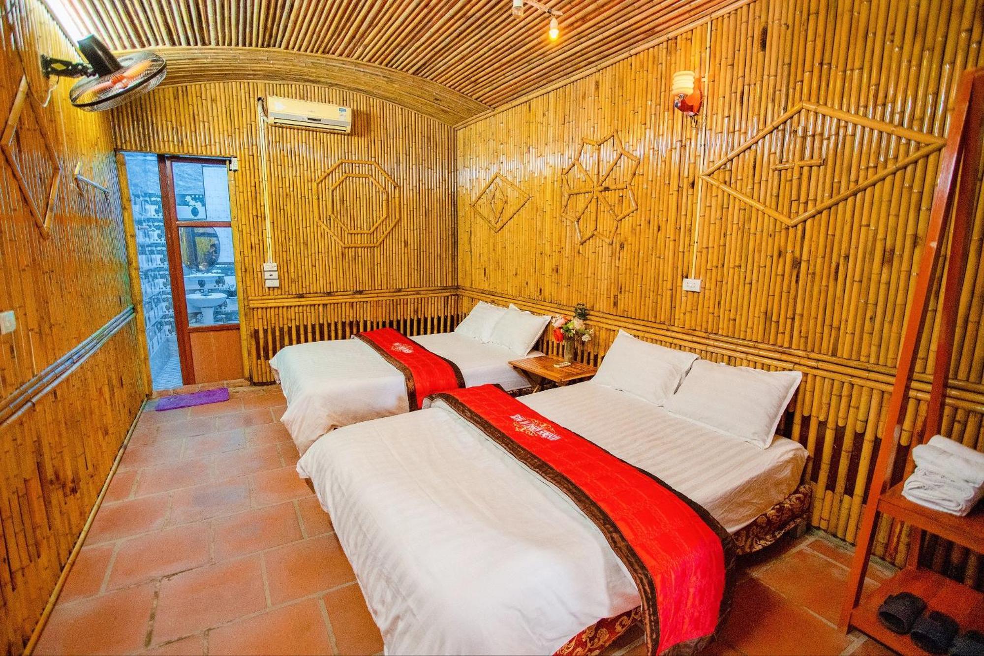 Trang An Passion Homestay ニンビン エクステリア 写真