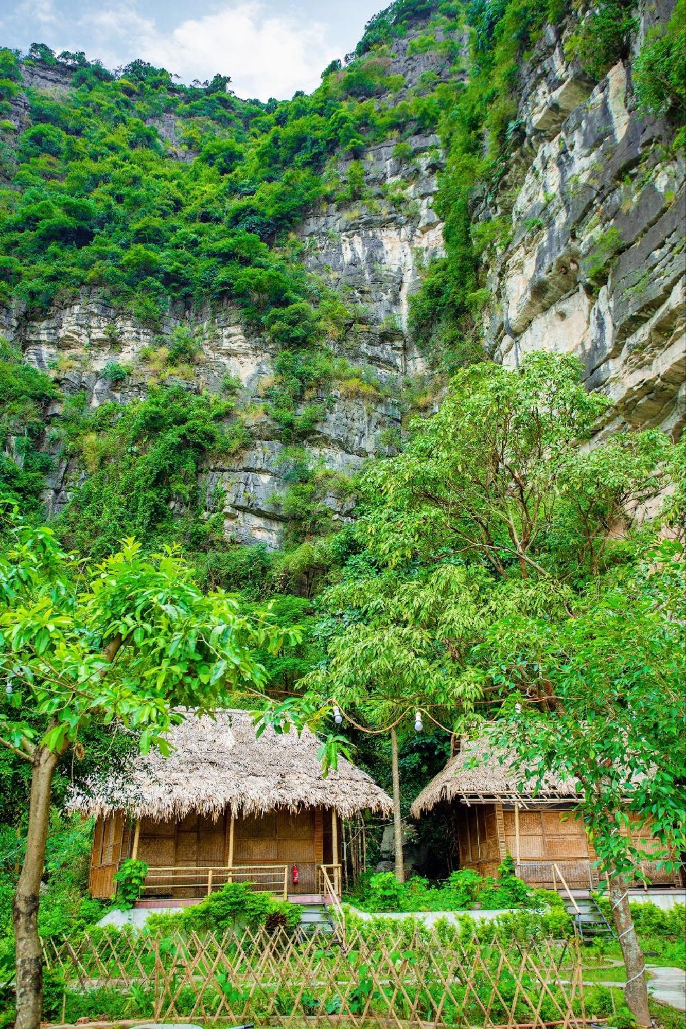 Trang An Passion Homestay ニンビン エクステリア 写真