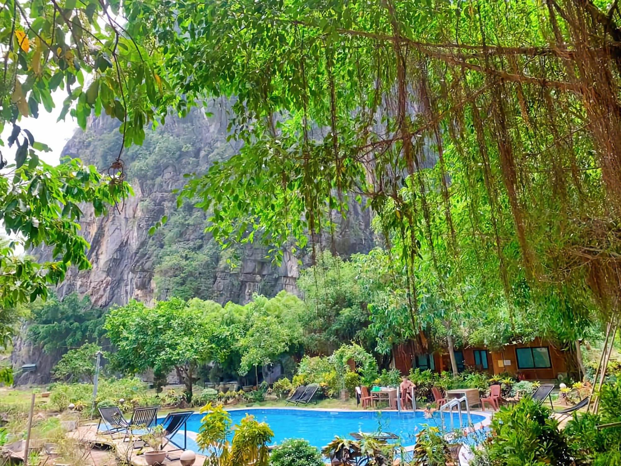 Trang An Passion Homestay ニンビン エクステリア 写真