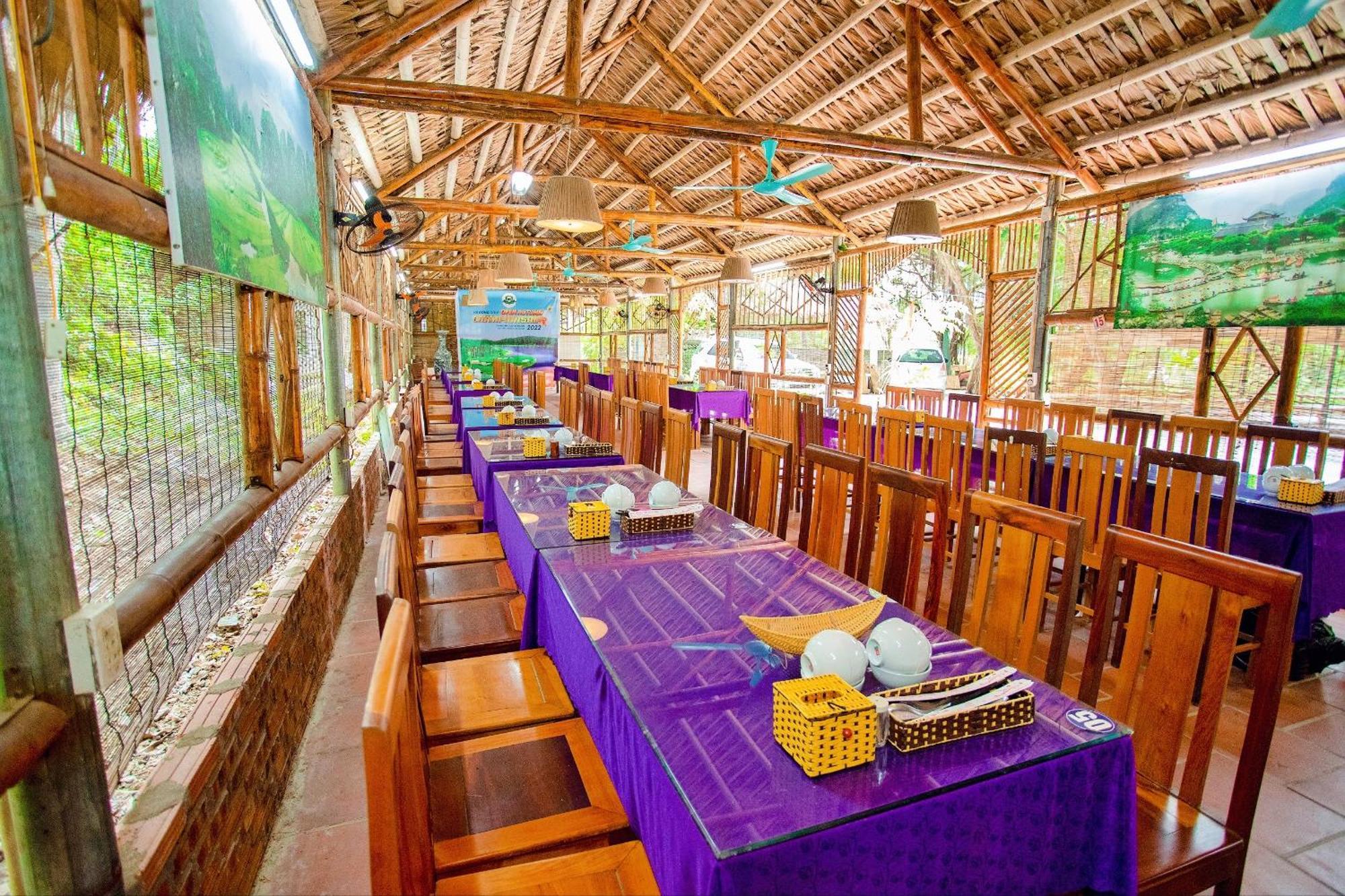 Trang An Passion Homestay ニンビン エクステリア 写真