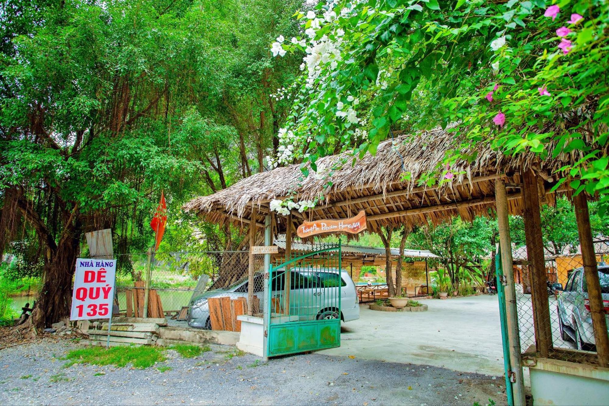 Trang An Passion Homestay ニンビン エクステリア 写真